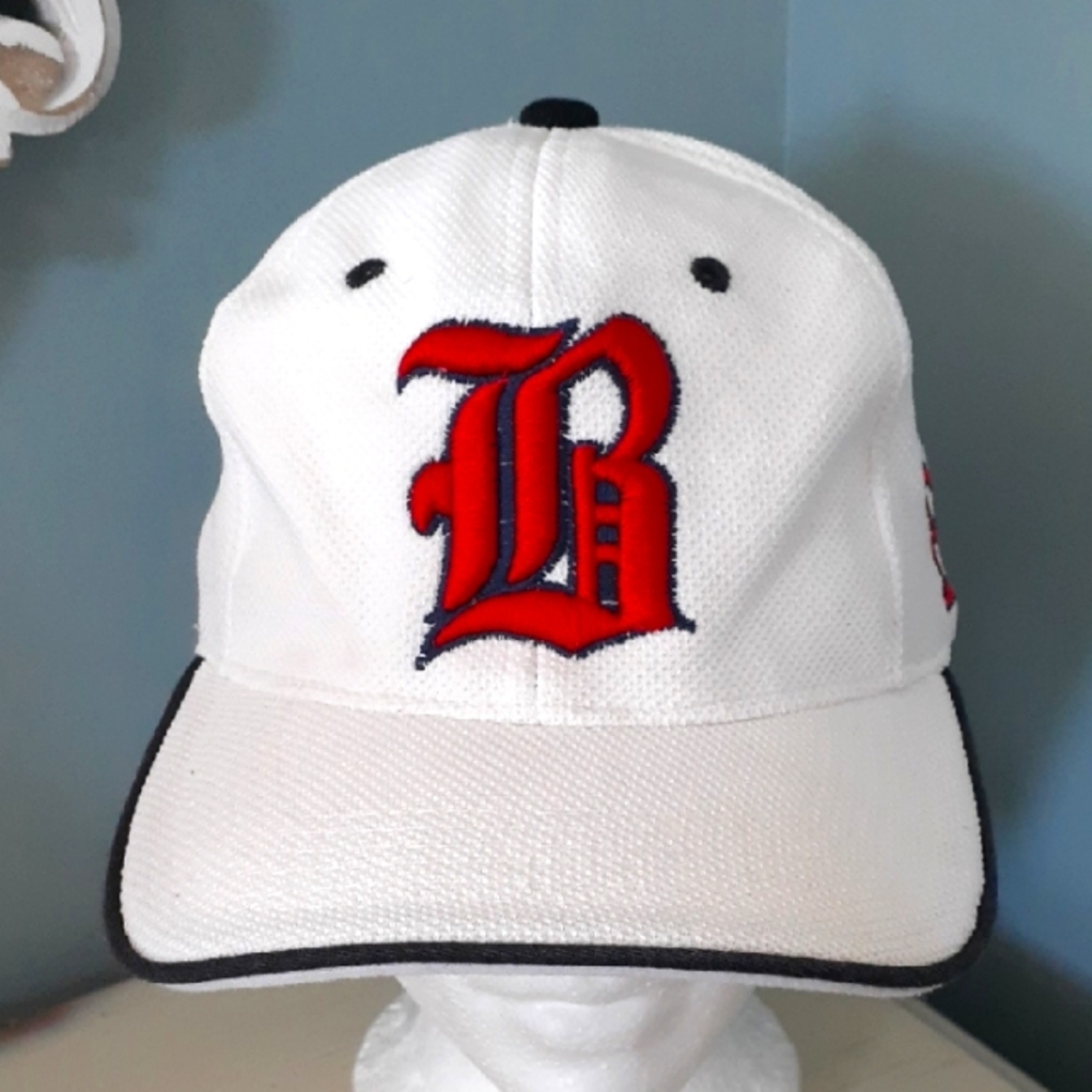 ! Birmingham Blades white cap with logo